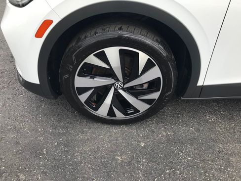 Used 2022 Volkswagen ID.4 Pro S w/ Gradient Package image 89