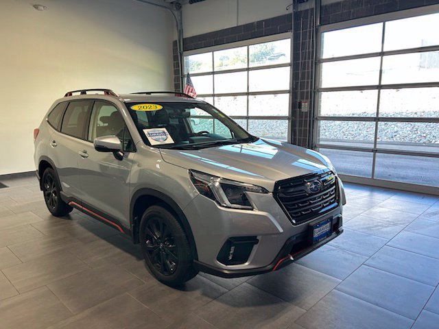 Used 2023 Subaru Forester Sport AWD/4WD image 3