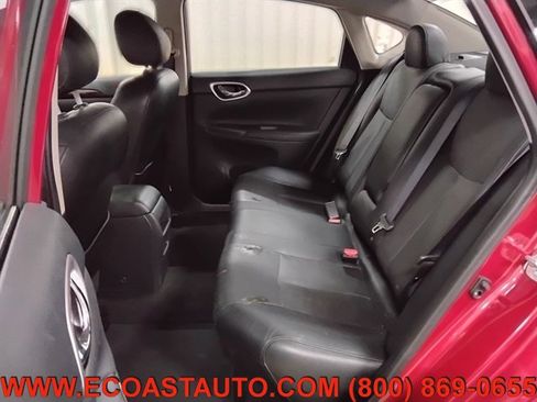 Used 2013 Nissan Sentra SL w/ Premium Pkg FWD image 13