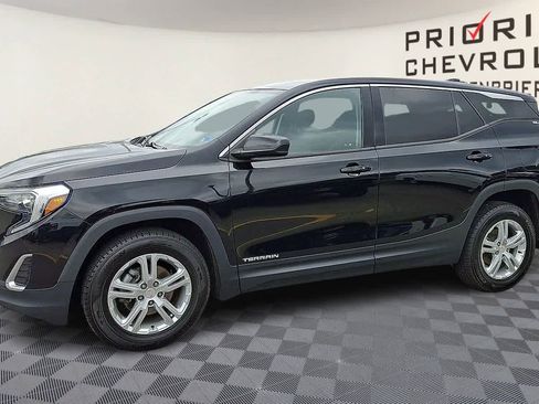 Certified 2020 GMC Terrain SLE AWD/4WD image 4