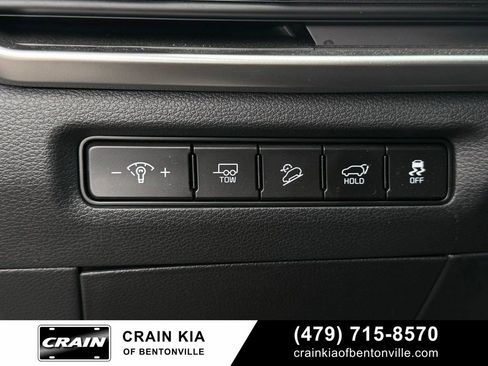 Certified 2025 Kia Telluride EX X-Line AWD/4WD image 12