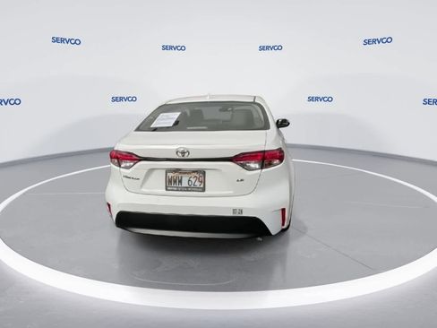 Used 2023 Toyota Corolla LE image 7