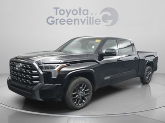 Used 2023 Toyota Tundra Platinum AWD/4WD video 1