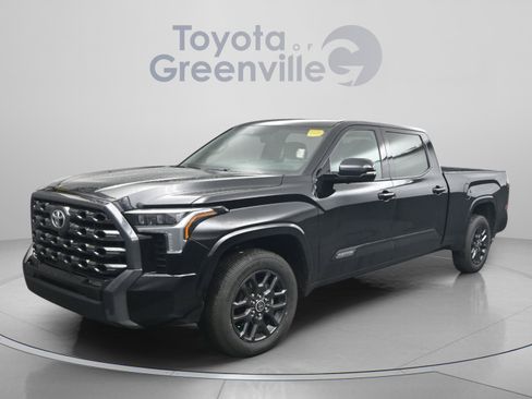 Used 2023 Toyota Tundra Platinum AWD/4WD image 1