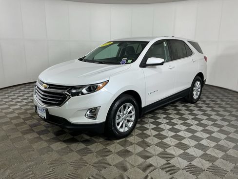 Used 2019 Chevrolet Equinox LT AWD/4WD image 4