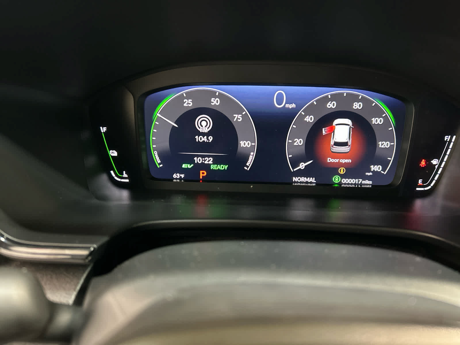New 2027 Honda CR-V Sport-L image 21