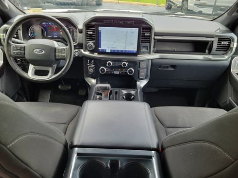 Used 2023 Ford F150 XLT w/ Equipment Group 302A High AWD/4WD image 18