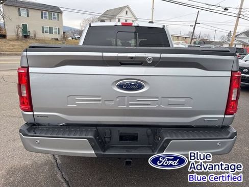 Certified 2022 Ford F150 XLT w/ Equipment Group 302A High AWD/4WD image 7