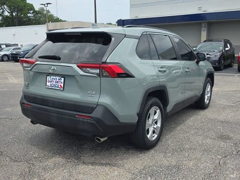 Used 2020 Toyota RAV4 XLE w/ Convenience Package AWD/4WD image 4