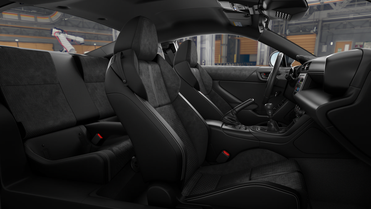 New 2027 Toyota GR86 Premium RWD image 22
