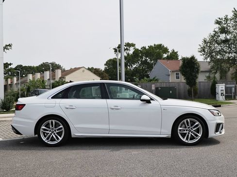 Used 2023 Audi A4 2.0T Premium Plus AWD/4WD image 4