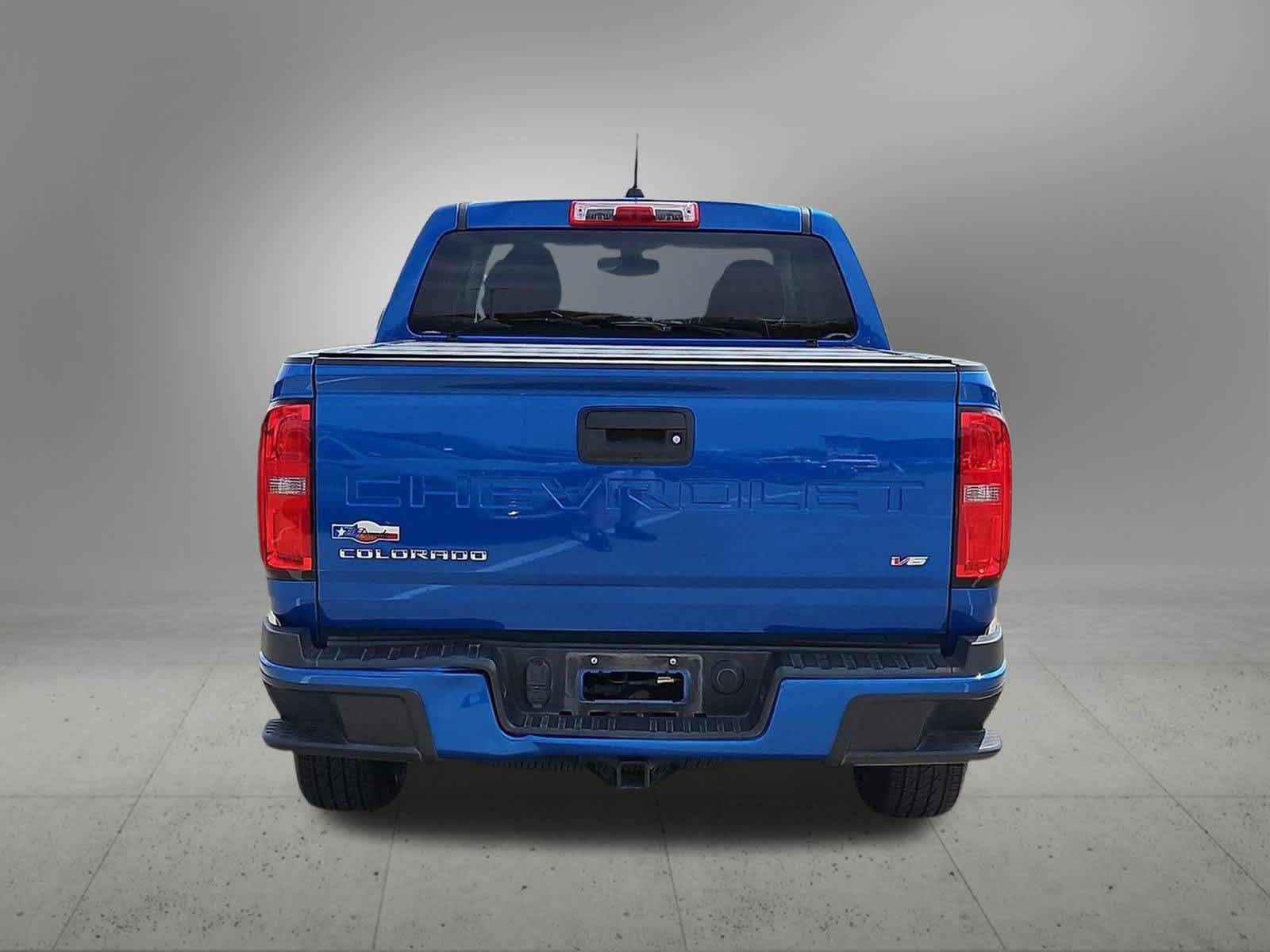 Used 2021 Chevrolet Colorado LT RWD image 5