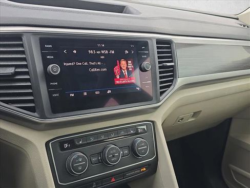 Used 2019 Volkswagen Atlas SE image 10