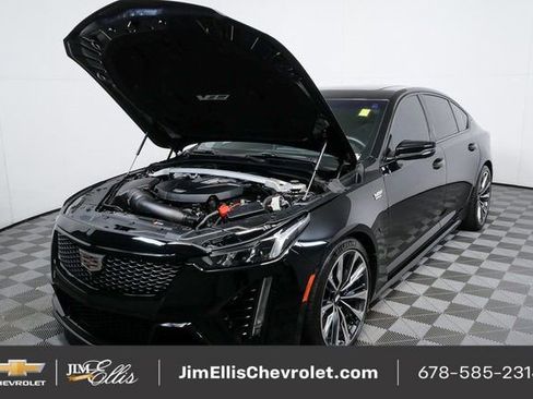 Used 2024 Cadillac CT5 V Blackwing w/ Driver Assist Package image 32