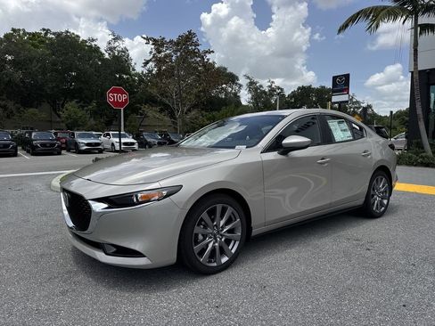 New 2026 MAZDA MAZDA3 2.5 S Sedan w/ Preferred Pkg FWD image 28