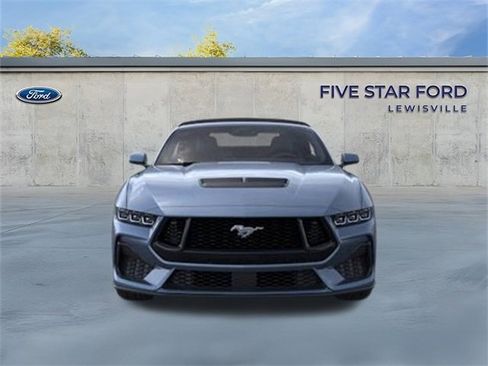 New 2025 Ford Mustang GT Premium image 2