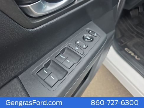 Used 2025 Honda CR-V EX image 19