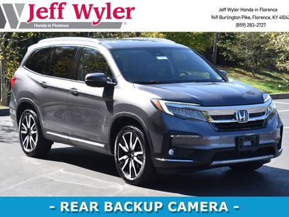 Used 2020 Honda Pilot Touring
