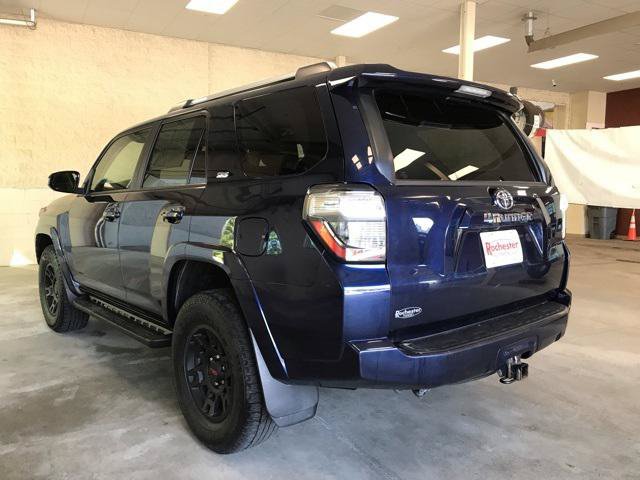 Certified 2023 Toyota 4Runner SR5 AWD/4WD image 6