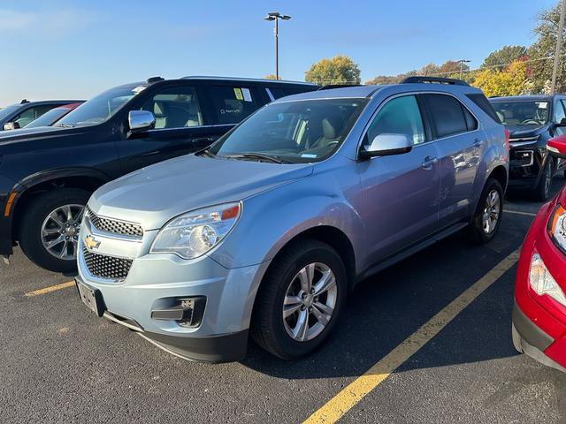 Used 2014 Chevrolet Equinox LT w/ Driver Convenience Package FWD image 1