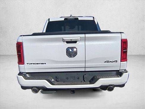 New 2026 RAM 1500 Tungsten w/ Trailer Tow Group image 8