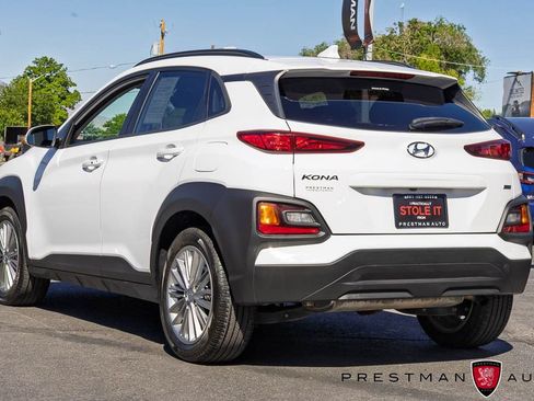 Used 2021 Hyundai Kona SEL Plus w/ Cargo Package AWD/4WD image 16