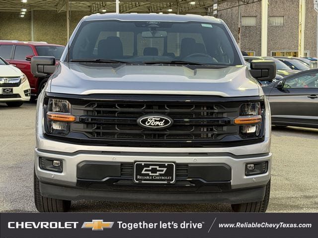 Used 2025 Ford F150 XLT w/ Equipment Group 302A MID RWD image 8