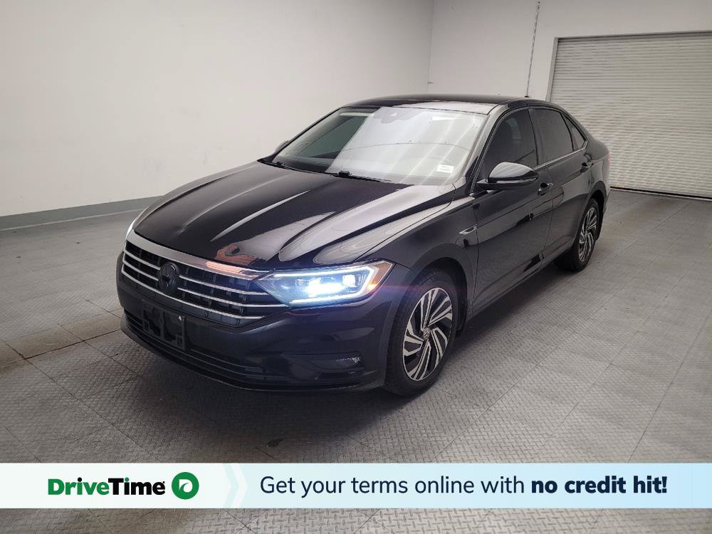 Used 2021 Volkswagen Jetta SEL Premium FWD image 1