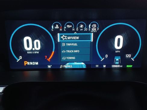 Used 2021 Ford F150 Platinum w/ Equipment Group 701A High AWD/4WD image 11