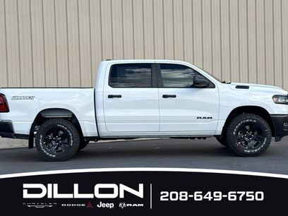 New 2026 RAM 1500 Warlock