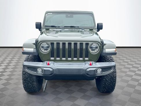 Used 2021 Jeep Wrangler Unlimited Rubicon w/ Dual Top Group AWD/4WD image 2