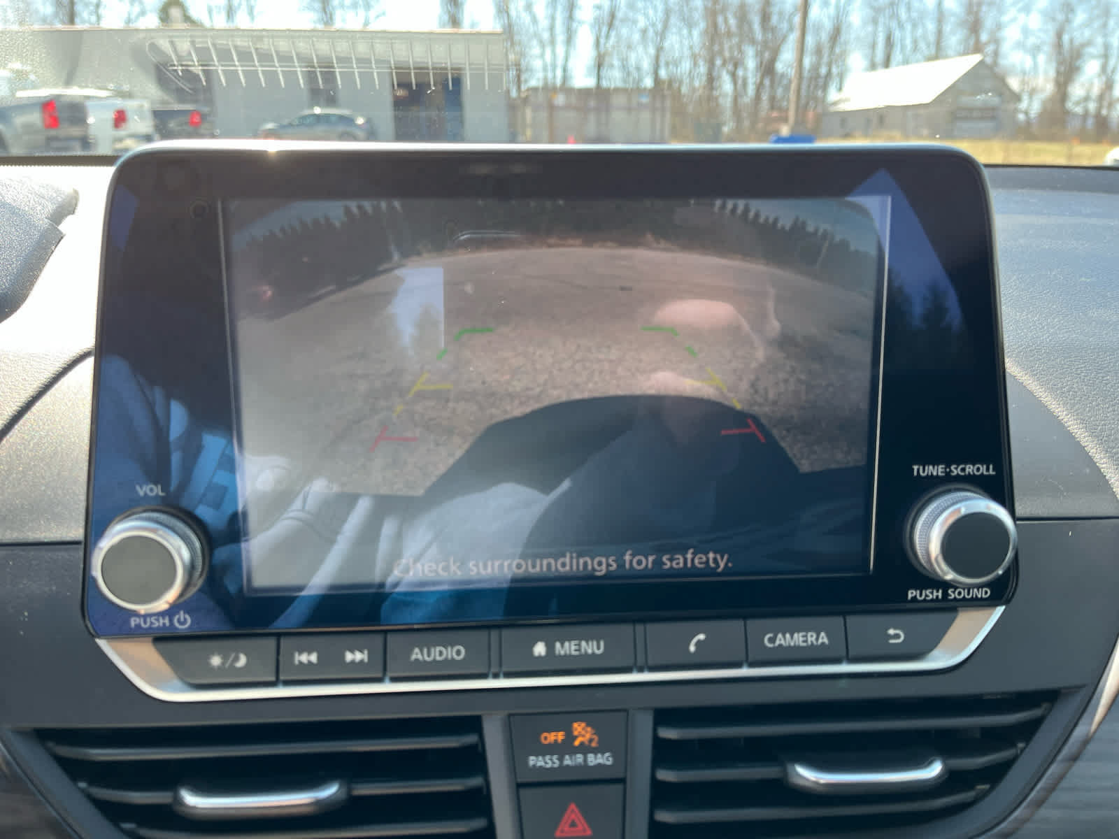 Used 2024 Nissan Altima 2.5 SV FWD image 16
