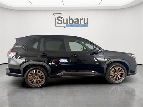 New 2025 Subaru Forester Sport image 4