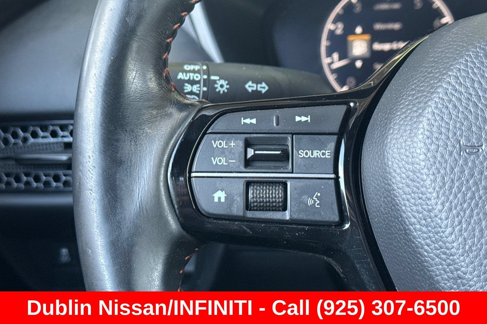 Used 2024 Honda HR-V Sport image 36