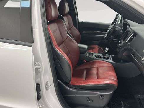 Used 2018 Dodge Durango SRT w/ SRT Interior Appearance Group image 26