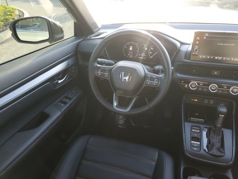 Certified 2025 Honda CR-V Sport-L image 20