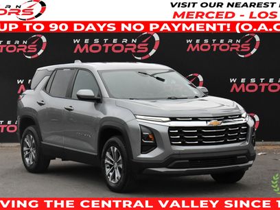 Used 2025 Chevrolet Equinox LT