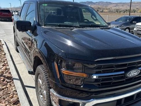 Used 2024 Ford F150 XLT w/ Mobile Office Package image 5