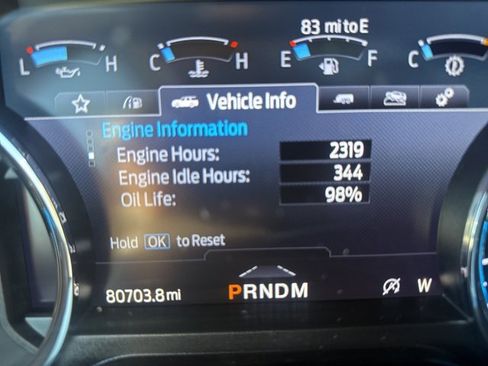 Used 2020 Ford Expedition Max Limited w/ Equipment Group 302A image 33