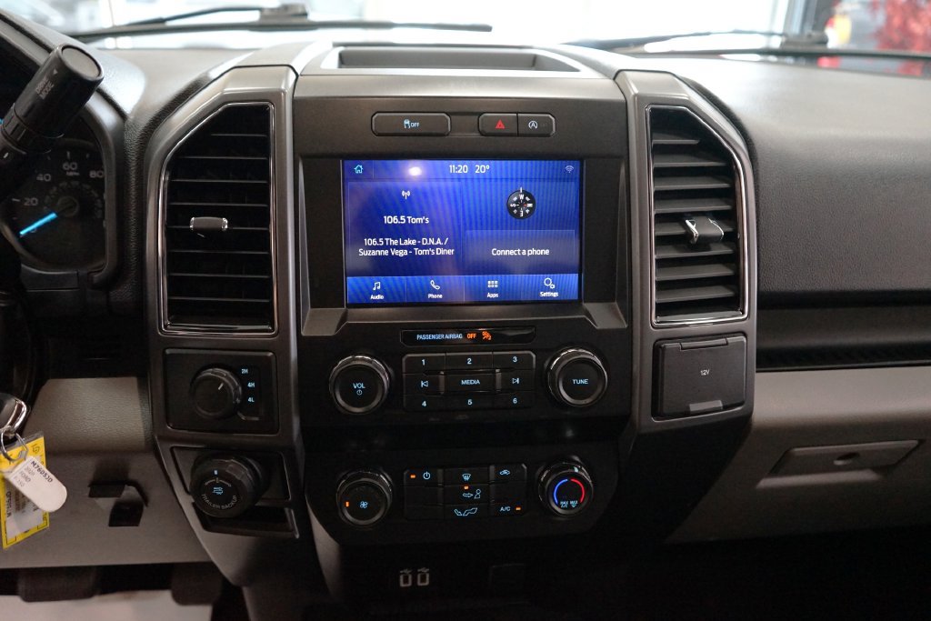 Used 2020 Ford F150 XLT w/ Trailer Tow Package AWD/4WD image 7