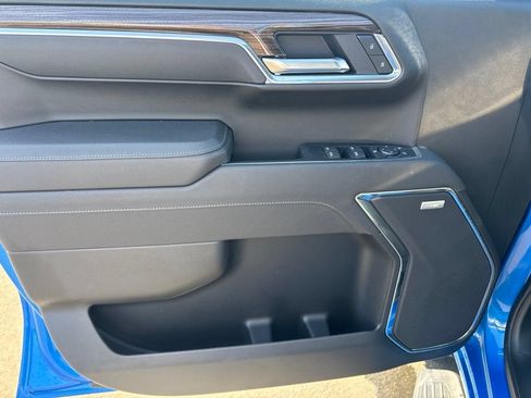 Certified 2025 Chevrolet Silverado 1500 LT Trail Boss w/ Convenience Package II AWD/4WD image 25