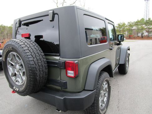 Used 2015 Jeep Wrangler Rubicon w/ Dual Top Group image 6