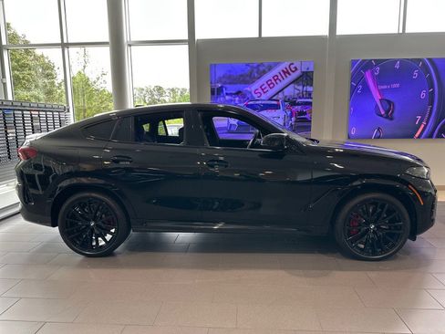 New 2026 BMW X6 M60i AWD/4WD image 3