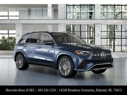 New 2026 Mercedes-Benz GLE 450 4MATIC image 11