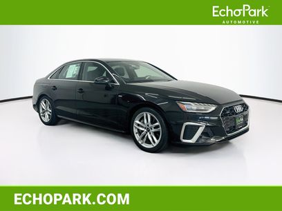 Used 2024 Audi A4 2.0T Premium Plus