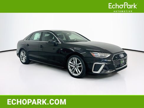 Used 2024 Audi A4 2.0T Premium Plus AWD/4WD image 1
