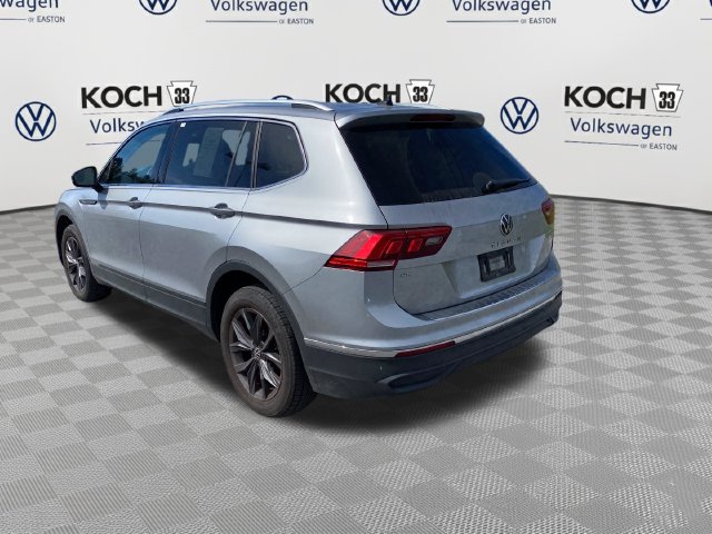 Used 2023 Volkswagen Tiguan SE FWD image 6