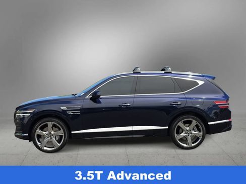 Used 2024 Genesis GV80 3.5T Advanced AWD/4WD image 4