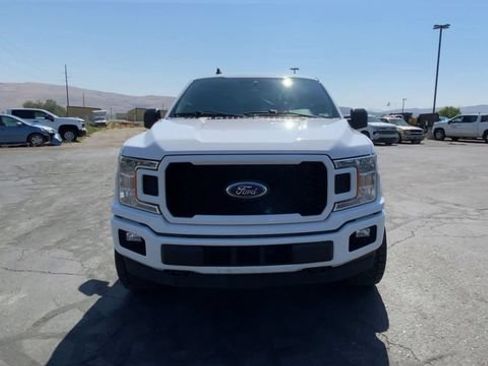 Used 2020 Ford F150 XL w/ Equipment Group 101A Mid AWD/4WD image 3