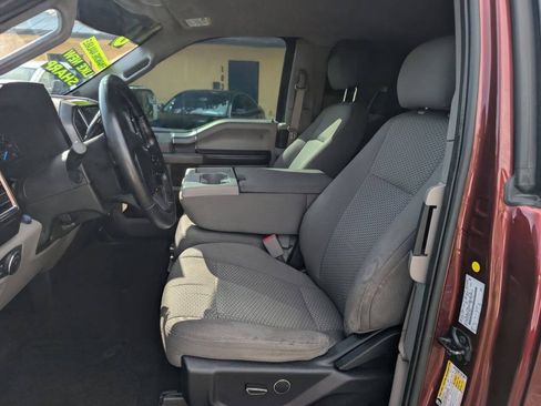 Used 2016 Ford F150 XLT w/ Equipment Group 301A Mid RWD image 14